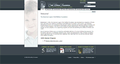 Desktop Screenshot of cwf-inc.org